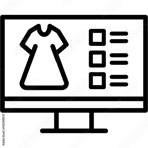 Item Description icon
