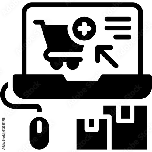 Add Cart icon