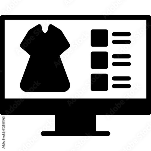 Item Description icon