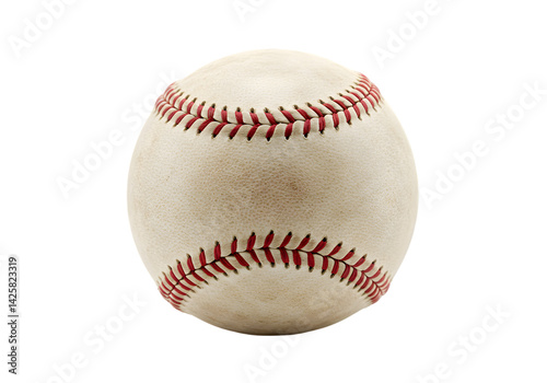 High-Quality Baseball Image: Perfect for Sports Websites and Designs transparent background