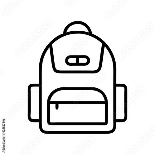 Backpack bag rucksack knapsack schoolbag daypack travelbag booksack gearbag carryall haversack packbag