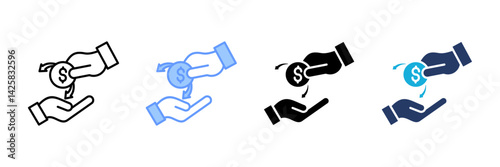Compensation Icon