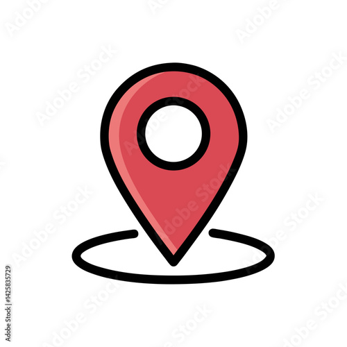 Free Download Explore Creative GPS Pin Doodle Icons for Your Projects - GFXLoad