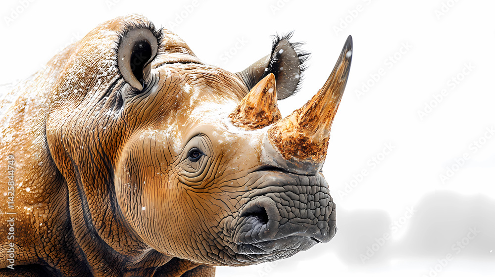 Obraz premium Rhino