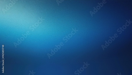 Wallpaper Mural Blue Gradient Abstract Background with Textured Grainy Effect, Depicting a DepthDefying, MotionInfused Scene, Featuring Intense Contrasts and Layered Complexity Perfect for Modern Art, Home Torontodigital.ca