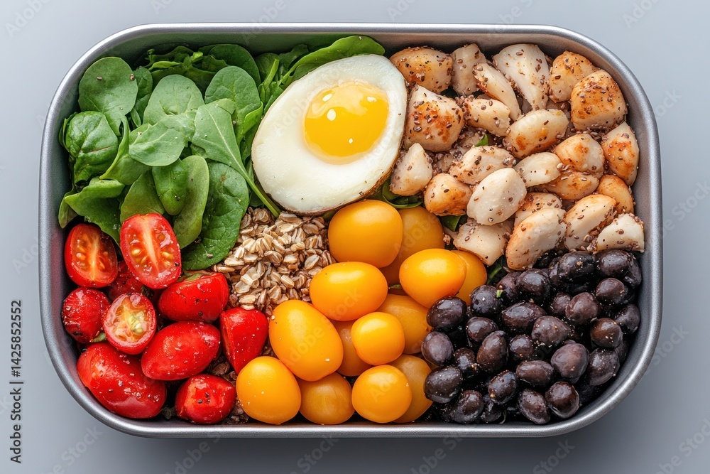 Fresh and Healthy Grain-Free Lunch Ideas for Work Fresh and Healthy Grain-Free Lunch Ideas for Work