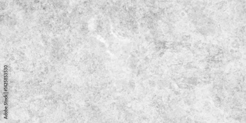 Abstract background with modern grey marble limestone texture background in white light seamless material wall paper. Back flat stucco gray stone table top view. paper texture and vector design	
