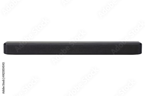 Home theater audio soundbar speaker system device