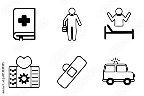 ambulance emergency paramedics accident rescue.eps