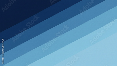 Free Download Refined Simplicity in Monochromatic Blue Tones with Soft Texture - GFXLoad