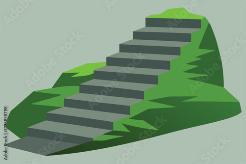 stairs to heaven