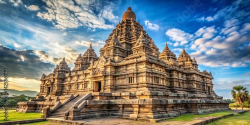 Ancient Temple Architecture