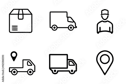 delivery icon set 1.eps