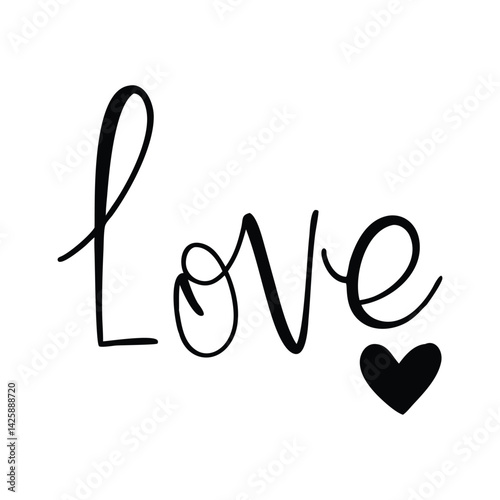 Vibrations of Love