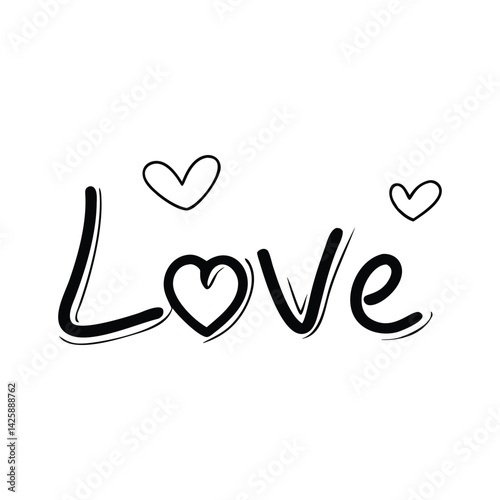 Vibrations of Love