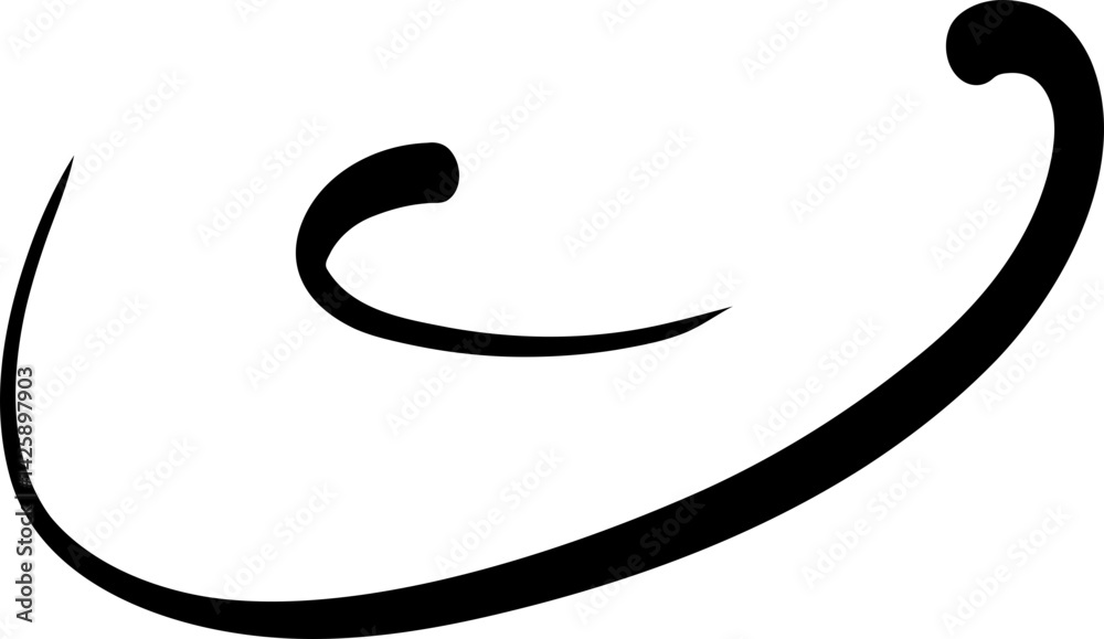 Symmetrical Loop Swirl Symmetrical Loop Swirl