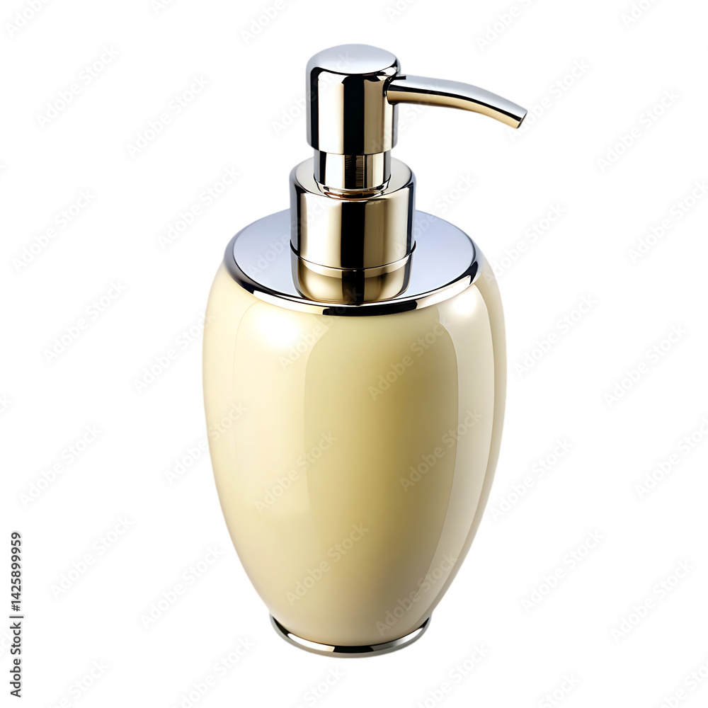 Obraz premium bottle of perfume
