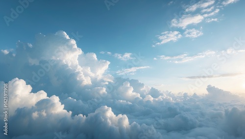 Wallpaper Mural Sky landscape for photography Torontodigital.ca