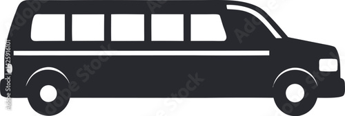 Limousine Icon 