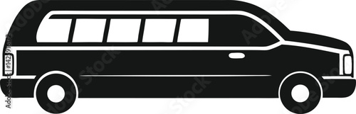 Limousine Icon 