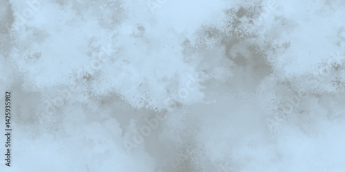 Soft, abstract background texture composed of pale blue and muted gray cloud-like forms. fluid, natural, and tranquil. Visual minimalist or meditative design. 