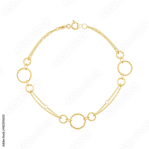 Wallpaper Mural  gold necklace  Torontodigital.ca