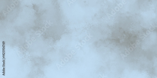 Soft, abstract background texture composed of pale blue and muted gray cloud-like forms. fluid, natural, and tranquil. Visual minimalist or meditative design. 