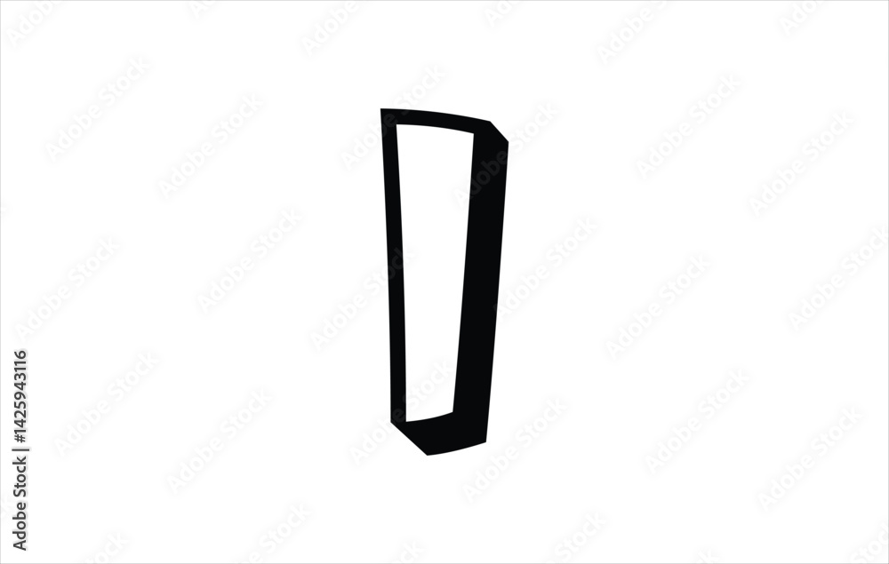 Elegant Letter I logo Vector Template Initial Letter I Logo Design Vector Template. Creative And Modern I logo Elegant Letter I logo Vector Template Initial Letter I Logo Design Vector Template. Creative And Modern I logo