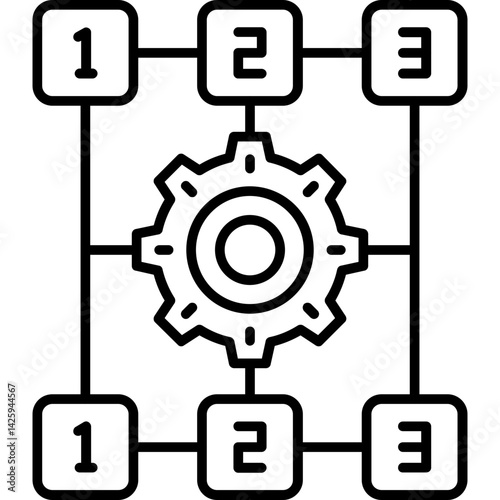 Test Cases Icon