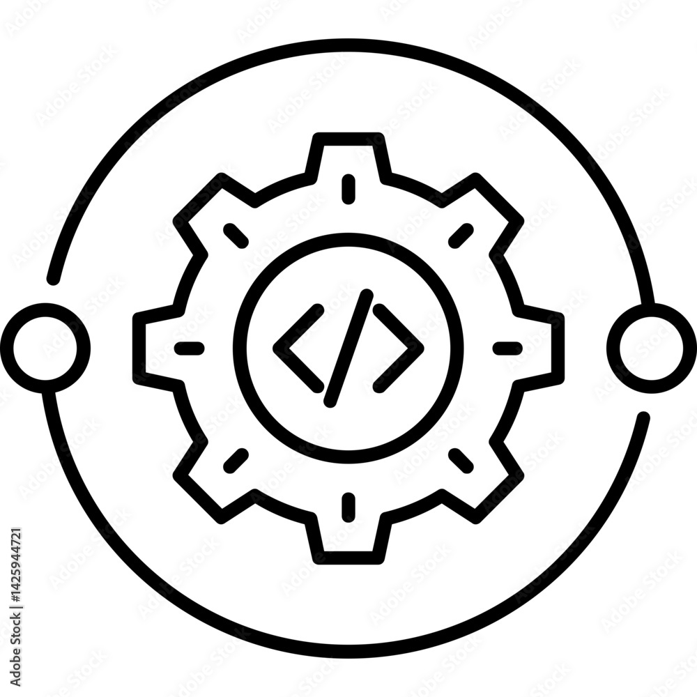 Change Control Board Icon Change Control Board Icon