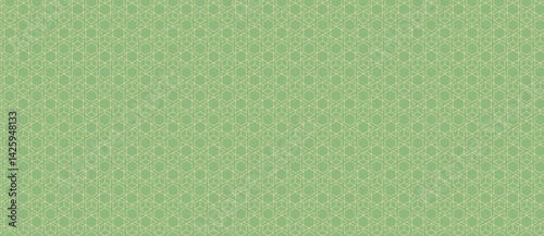 Subtle sage green repeating pattern.  Perfect for backgrounds, website designs, or textile prints.