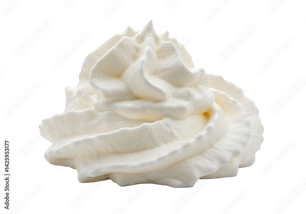 Delicious Whipped Cream: Texture, Recipe Ideas & Uses transparent background Delicious Whipped Cream: Texture, Recipe Ideas & Uses transparent background
