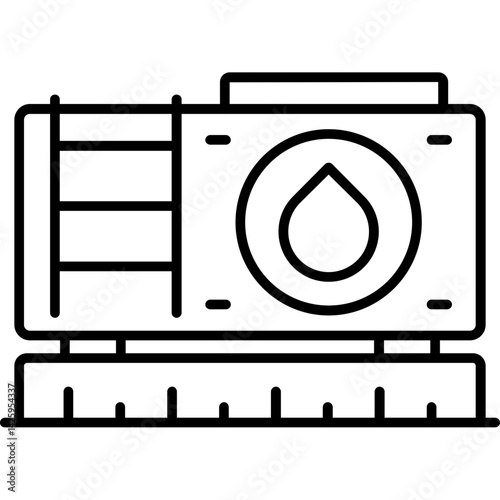 Propellant Tanks Icon