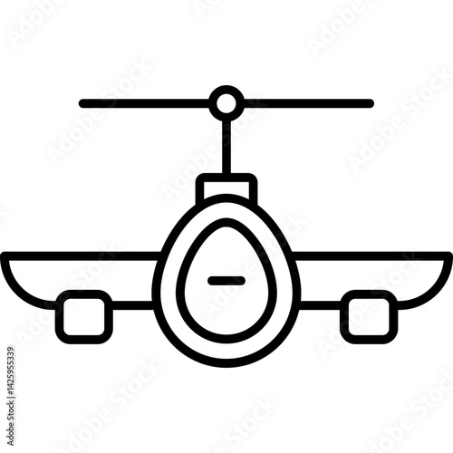 VTOL Icon