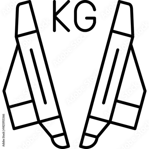 Payload Mass Fraction Icon