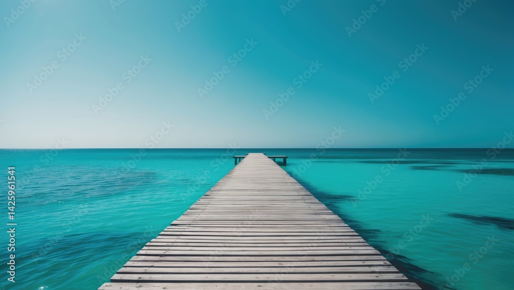 Inspirational image featuring a background and space for text, emphasizing happiness and tranquility Inspirational image featuring a background and space for text, emphasizing happiness and tranquility