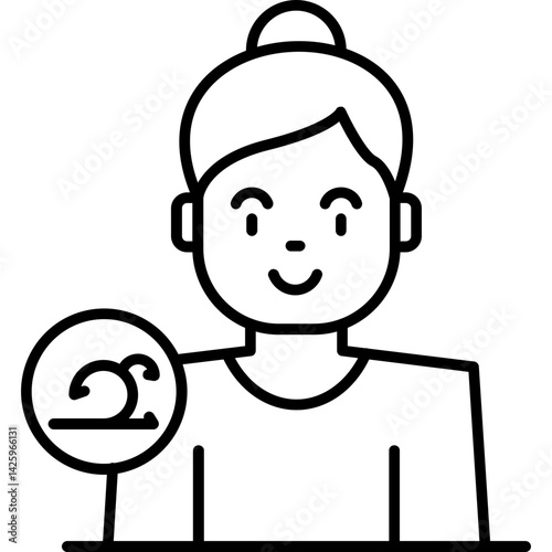 Scrum Master Icon