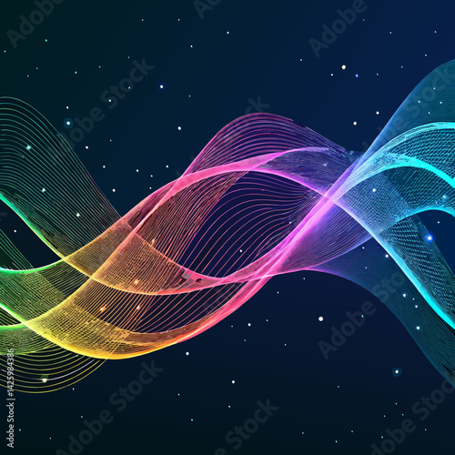 energy of fractal realms