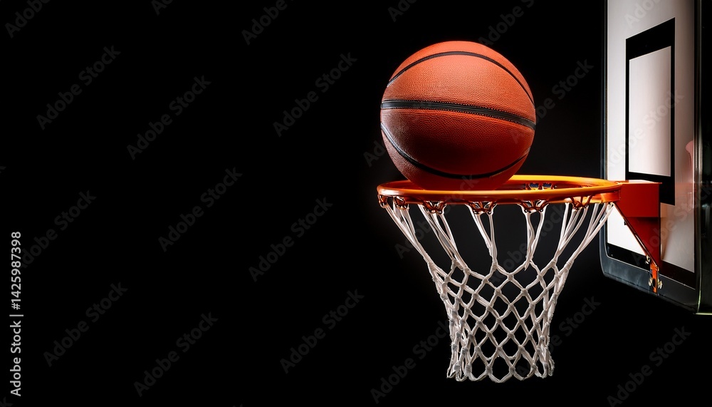 Basketball ring Basketball ring