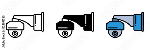 Camera Vision is a robotic visual system that captures and processes images for object recognition and navigation.