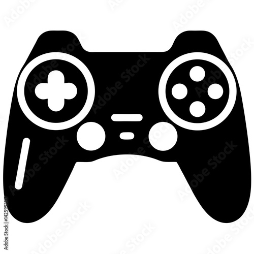 video game controller icon