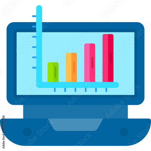 Statistics Icon