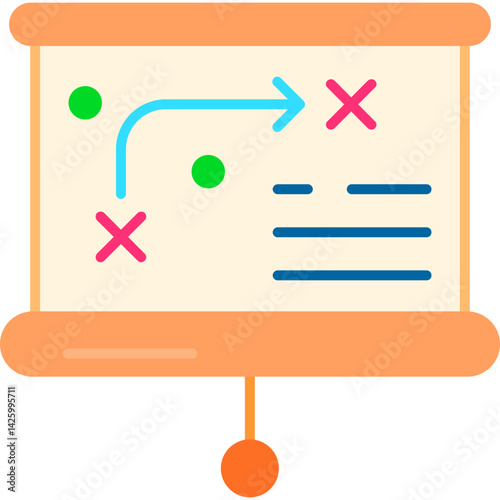 Presentation Icon