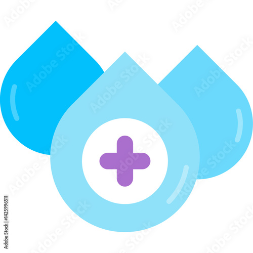 Blood Drop Icon