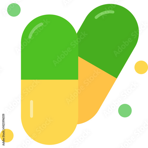 Capsules Icon