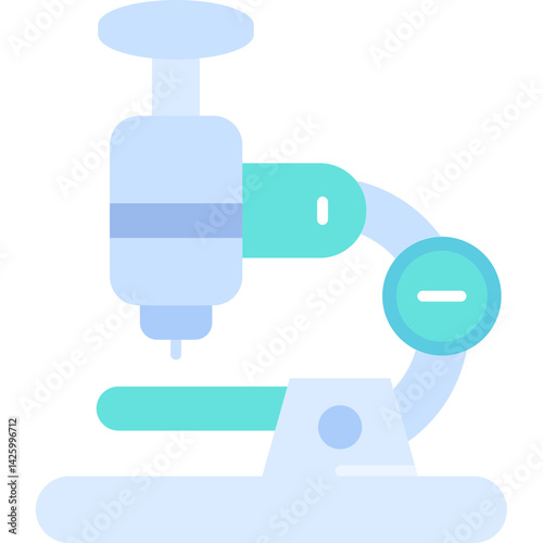 Microscope Icon