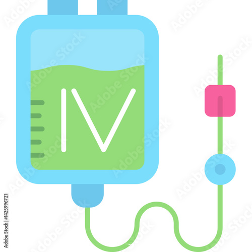 IV Bag Icon