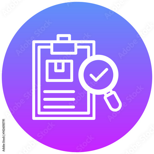 Inspection Icon