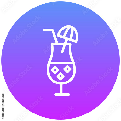 Beverages Icon