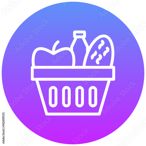 Grocery Icon